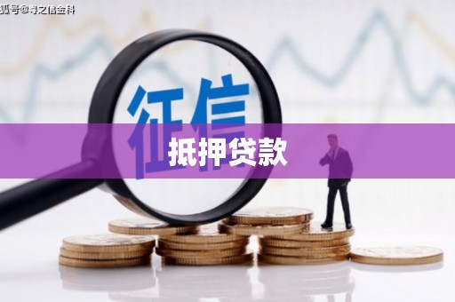 田阳抵押贷款