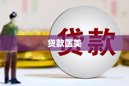 田阳贷款医美