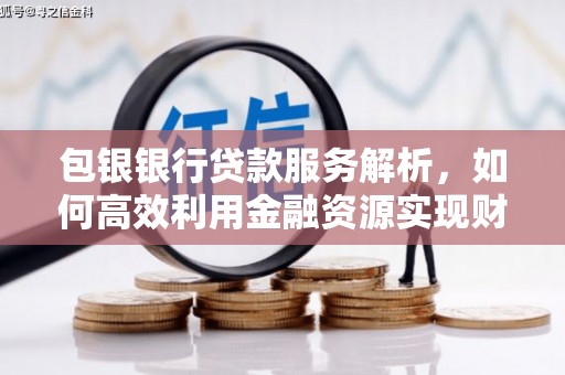 田阳包银银行贷款服务解析，如何高效利用金融资源实现财富增长