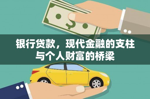 田阳银行贷款，现代金融的支柱与个人财富的桥梁