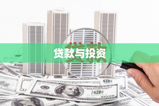 田阳贷款与投资