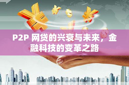 田阳P2P 网贷的兴衰与未来，金融科技的变革之路