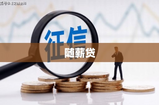 田阳随薪贷