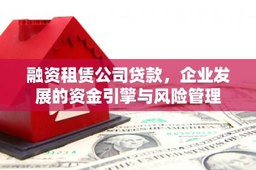 田阳融资租赁公司贷款，企业发展的资金引擎与风险管理