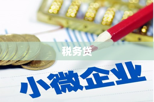 田阳税务贷