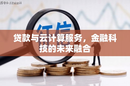 田阳贷款与云计算服务，金融科技的未来融合