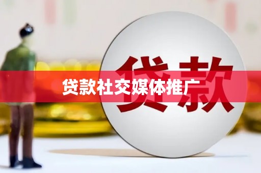 田阳贷款社交媒体推广
