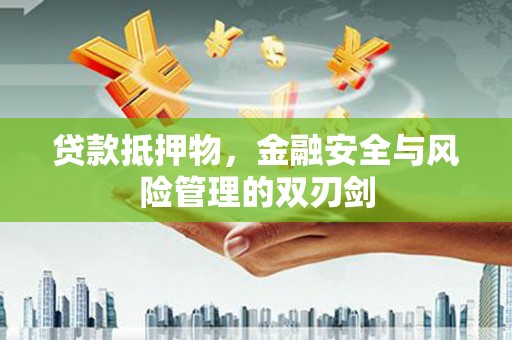 田阳贷款抵押物，金融安全与风险管理的双刃剑