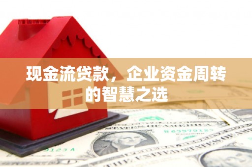 田阳现金流贷款，企业资金周转的智慧之选