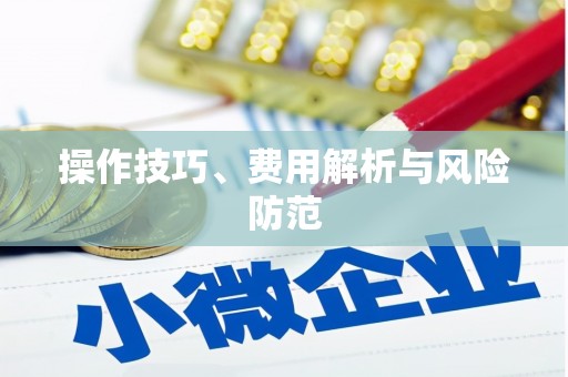 田阳操作技巧、费用解析与风险防范