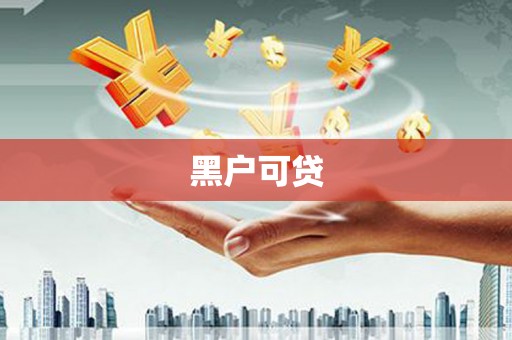 田阳黑户可贷