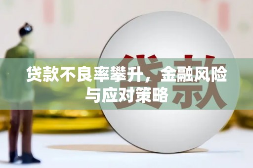 田阳贷款不良率攀升，金融风险与应对策略